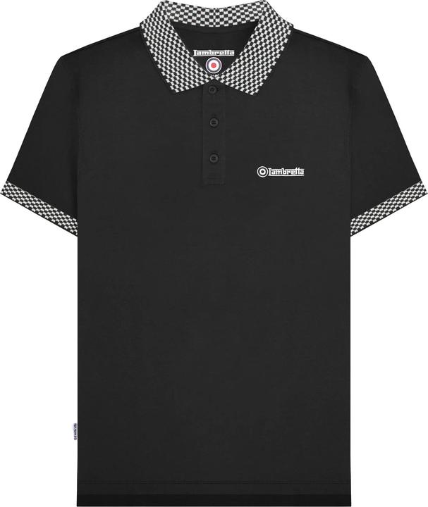 Lambretta SS25 Poloshirt (3XL)
