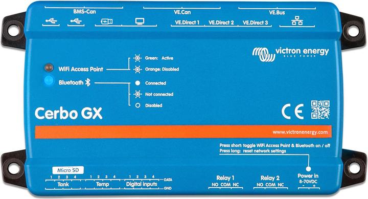Image du produit Victron Energy Cerbo GX