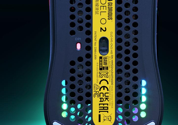 Image du produit Glorious Model O 2 (Filaire)