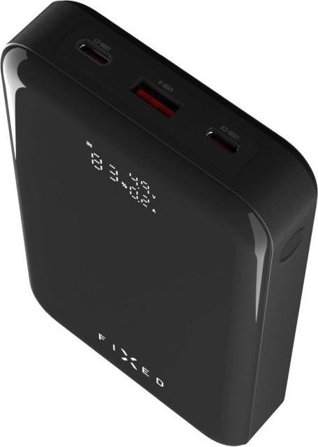 Image du produit Fixed Zen PRO USB-C PD 130W Power Bank 20.000 mAh Noir (20000 mAh, 130 W, 74 Wh)