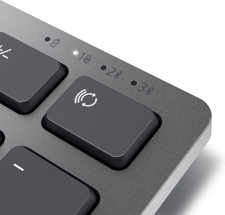 Actual product image Dell KB700 (CH, Wireless)