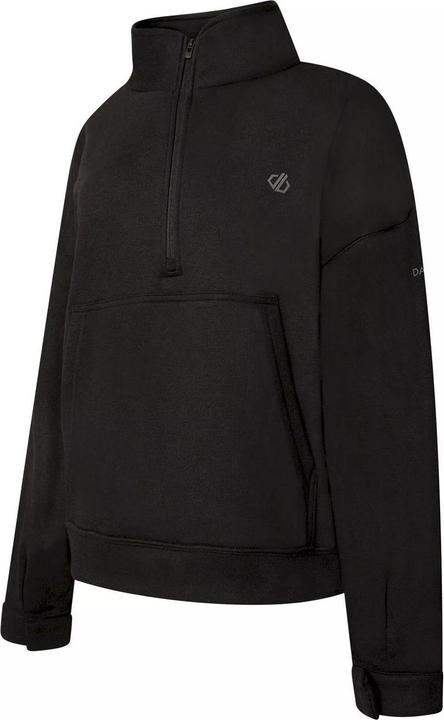 Produktbild Dare2b Laura Whitmore Recoup II Sweatshirt mit halbem Reissverschluss