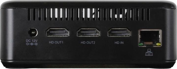 Actual product image Allnet DS5-Pro Digital Signage RK3588 4GB/32GB Android 12/Linux media player
