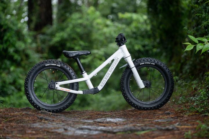 Actual product image Kids Ride Shotgun Dirt Hero (14")