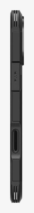 Actual product image Spigen Tough Armor T AI (MagFit + Camera Control) iPhone 16 Pro Case Black (Apple iPhone 16 Pro)