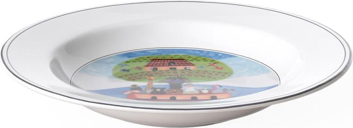 Produktbild Villeroy & Boch Suppenteller Arche Noah Design Naif (1 x, 21 cm)