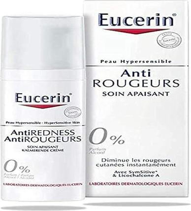 Actual product image Eucerin Anti-Redness (50 ml, Day cream, SPF 25)