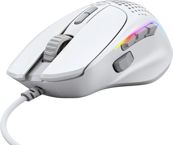 Actual product image Glorious Model IV2 Wired - White (GLO-MS-IV2-W-WHT) (Cable)