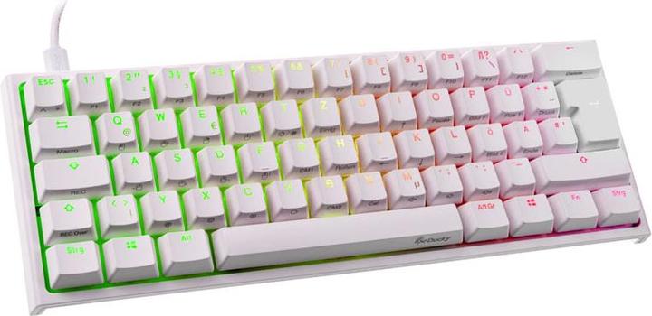Ducky One 2 Mini (DE, Cable)