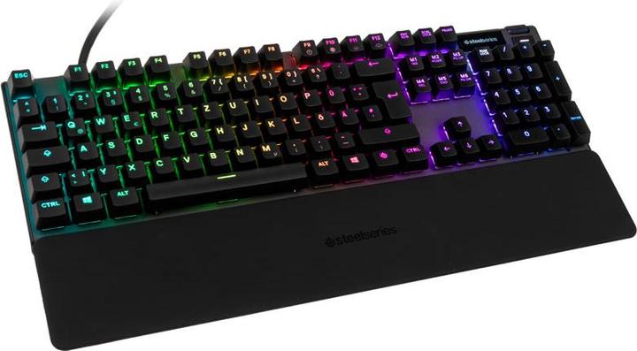 Image du produit SteelSeries Apex Pro (DE, Filaire)