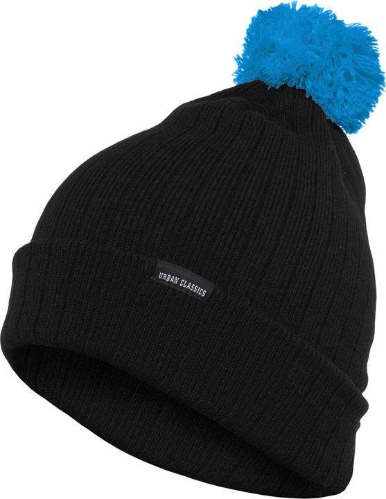 Immagine prodotto Urban Classics berretto con pompon a contrasto (Taglia unica)