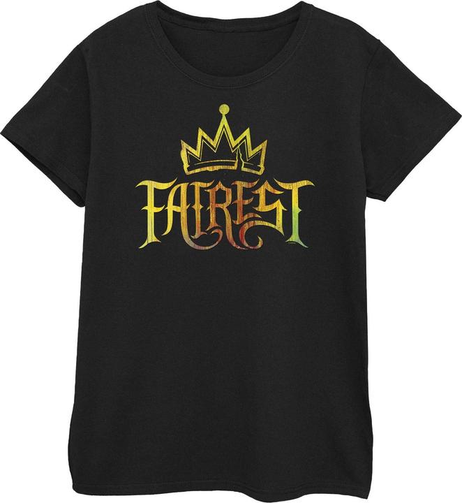 Disney The Descendants Fairest Gold TShirt (M)
