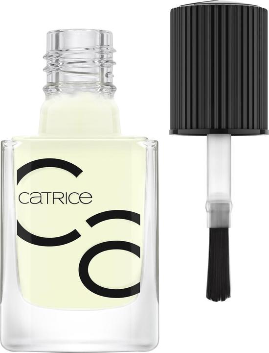 Produktbild Catrice ICONAILS Gel Lacquer (152 Lemon Butter, Gel-Effekt Nagellack)