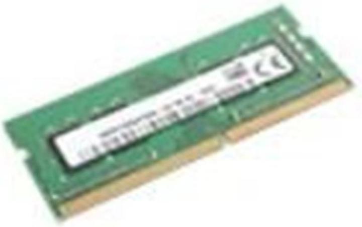 Produktbild Lenovo Memory (1 x 32GB, 2666 MHz, DDR4-RAM, SO-DIMM)