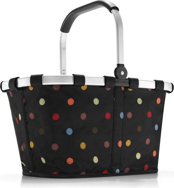 Actual product image reisenthel Sturdy shopping basket with plenty of storage space and practical inner pocket