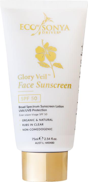Immagine prodotto Eco by Sonya Glory Veil Face Sunscreen Lotion (Crema solare, SPF 50)