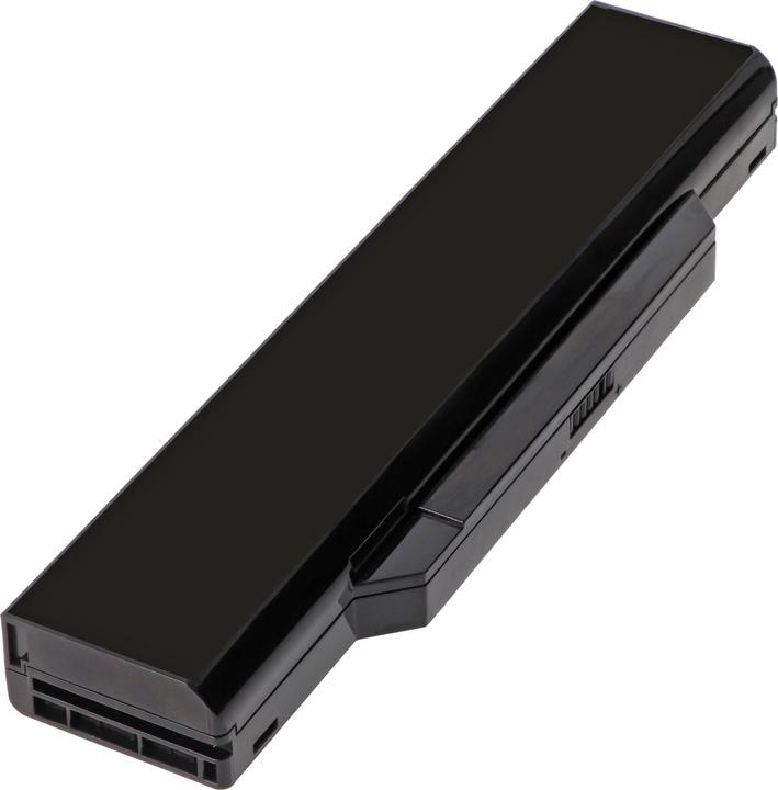 Actual product image AccuCell Battery suitable for Clevo N350DV, N350DW, N350BAT-6, N350BAT-9, 11,1V 5200mAh (5200 mAh)