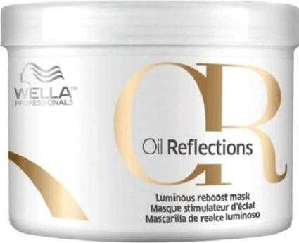 Wella Professionals Oil Reflections Luminous Reboost Mask 500ml (500 ml)