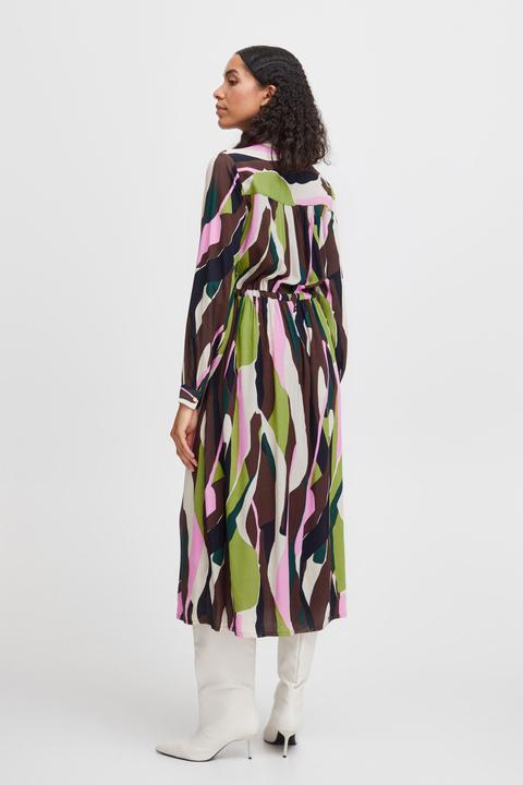 Actual product image B.young BYHISIA LONG DRESS - 20813828 (36)