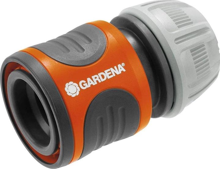 Actual product image Gardena 18281-20 (Hose connector, Component adaptor, 13 mm)