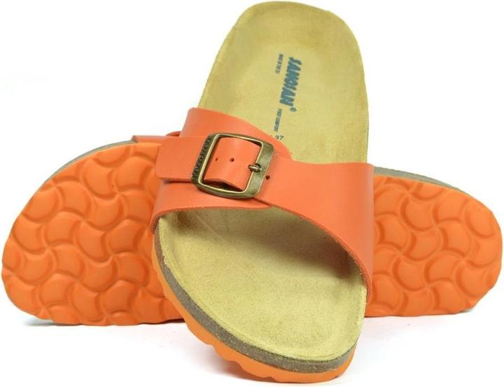 Produktbild Sanosan Sandalen Malaga Sano (39.5)
