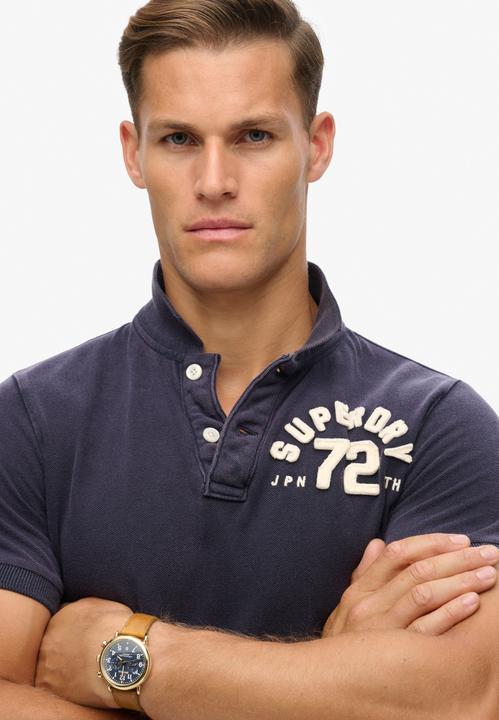 Produktbild Superdry Vintage Athletic Polo (L)