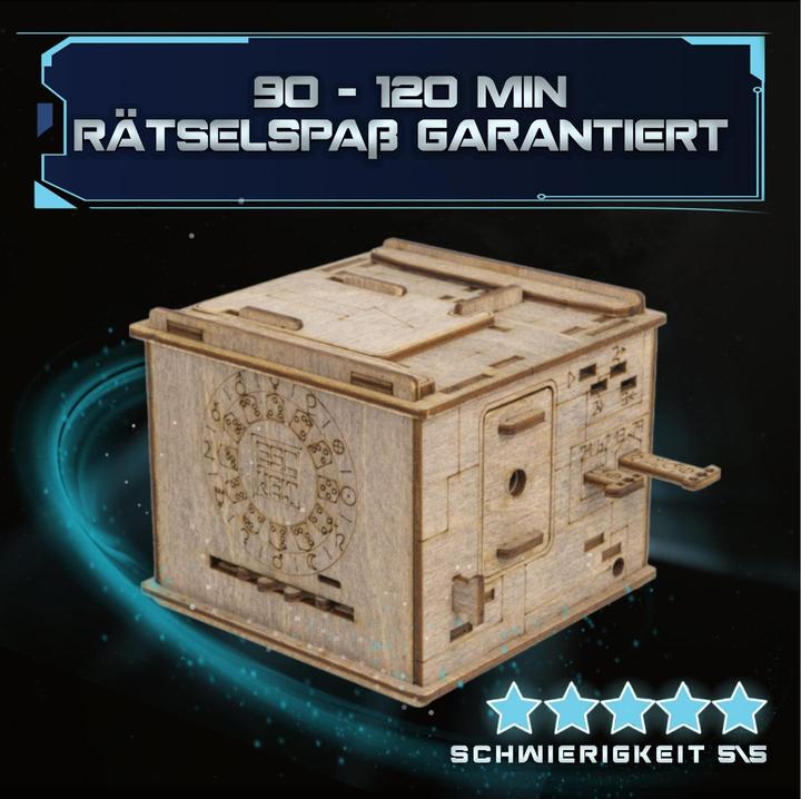 Produktbild Escape Welt Space Box (Deutsch)