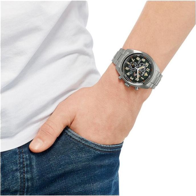 Produktbild Citizen Eco-Drive (Chronograph, 42 mm)