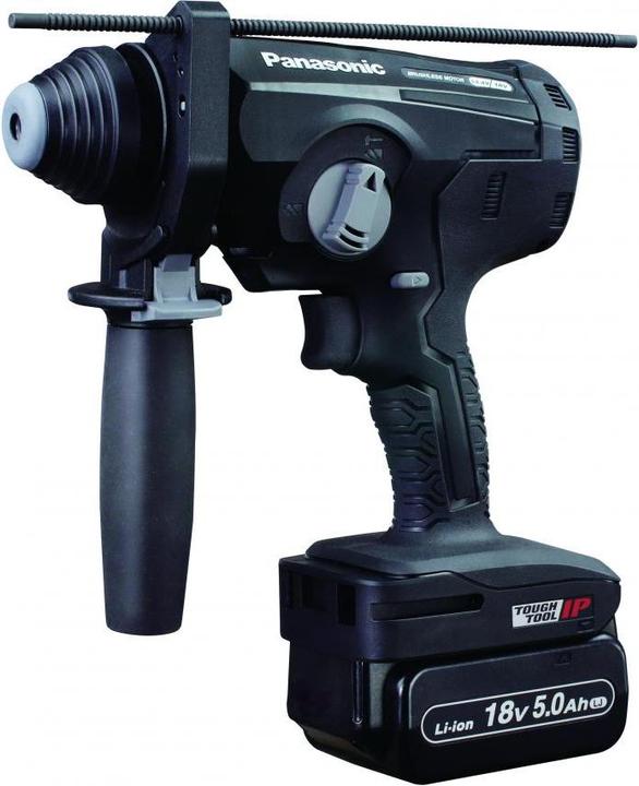 Produktbild Panasonic Akku Bohrhammer 1HD1 (Akkubetrieb)