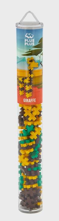Produktbild Plus-Plus Mini Sleeve Giraffe 100 Stück