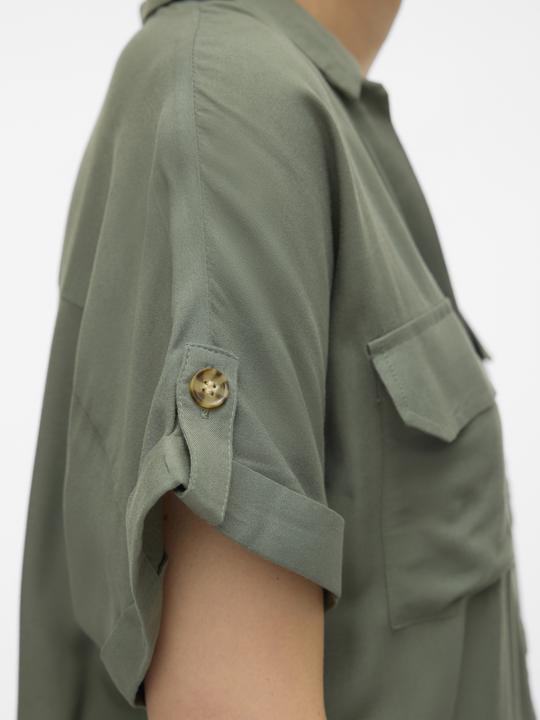 Immagine prodotto Vero Moda Vmbumpy Ss Shirt Wvn Ga Noos (S)