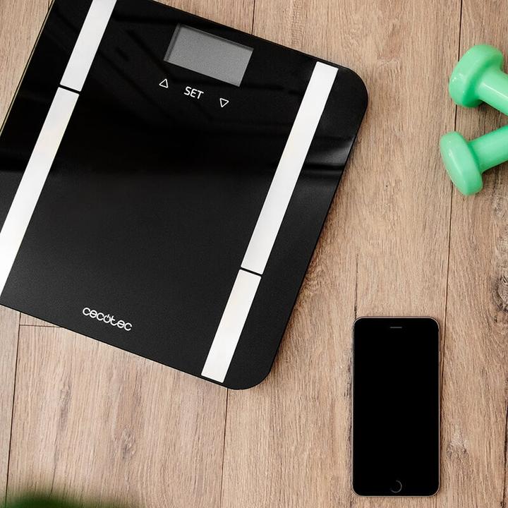 Actual product image Cecotec Surface Precision 9450 Personal Scale (180 kg)