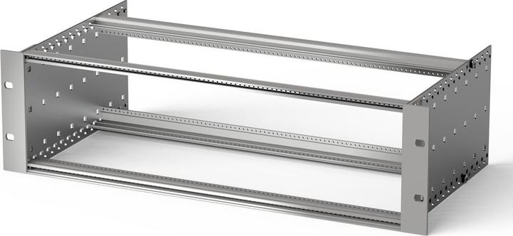Produktbild Schroff Bausatz, ungeschirmt, "flexible", für Steckverbindermontage - BGTR PRO F