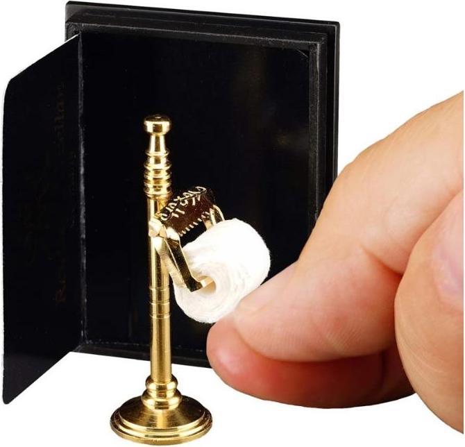 Produktbild Reutter 001.722/5 - Toilettenpapierhalter, Miniatur