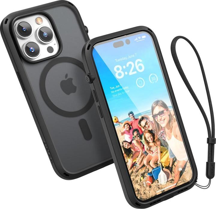 Actual product image Catalyst Influence MagSafe Case (Apple iPhone 14 Pro)