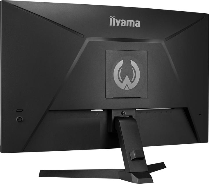 Productafbeelding iiyama 2766HSU-B1 2xHDMI+DP+USB gebogen (1920 x 1080 Pixels, 27")