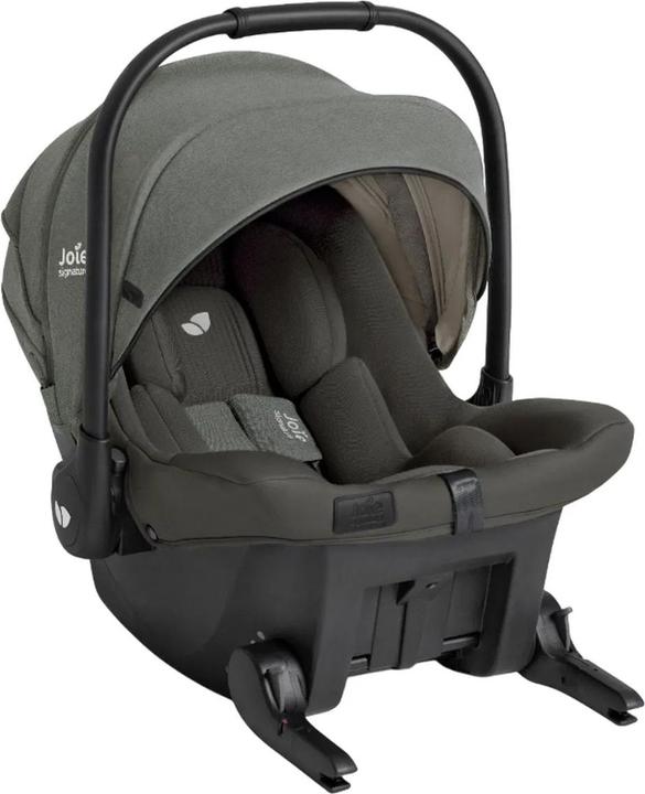 Joie Babyschale Sprint Evergreen (Babyschale, ECE R129/i-Size Norm)