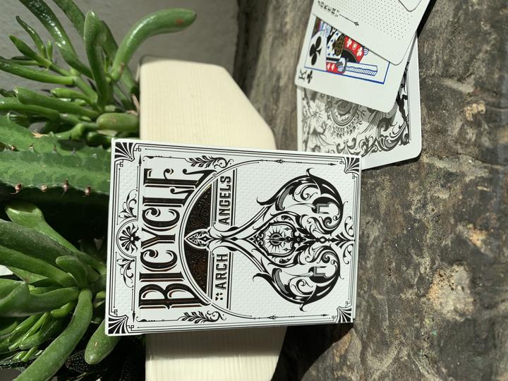 Produktbild AGM Bicycle Archangels (Deutsch)