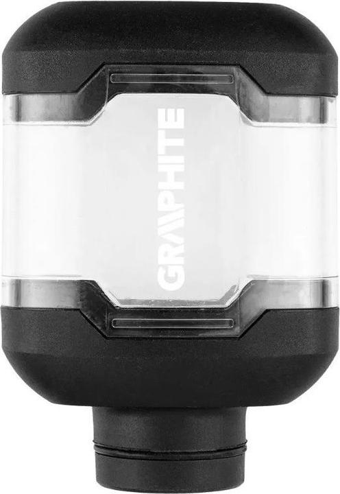 Actual product image Graphite Random orbital sander (Eccentric grinder, 300 W)
