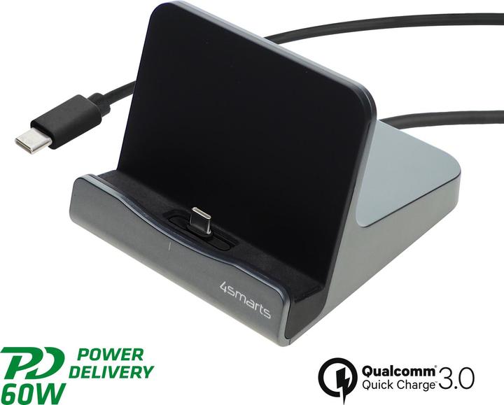 Actual product image 4smarts VoltDock (60 W)
