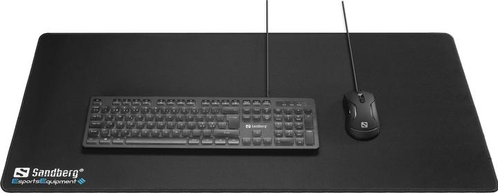 Produktbild Sandberg Gamer Desk Pad (3XL)