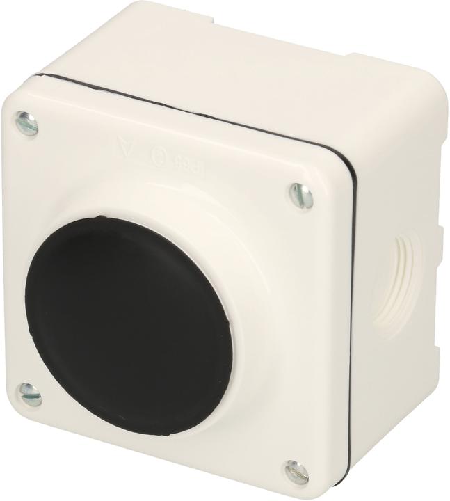 Actual product image Mica Wet pushbutton A/R AP IP54