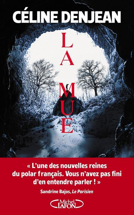 Produktbild La mue (Französisch, Denjean Céline, 2025)