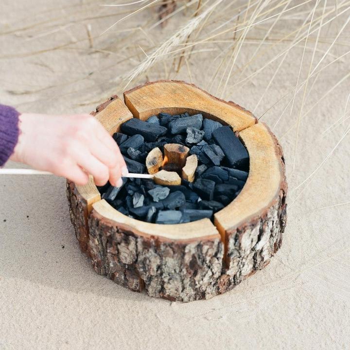 Produktbild EcoGrill Einweggrill