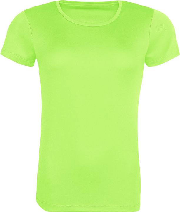 Bright green