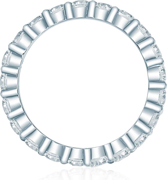 Immagine prodotto Trilani Donna Argento Zirconia argento - 4210 (54, 925 Argento)
