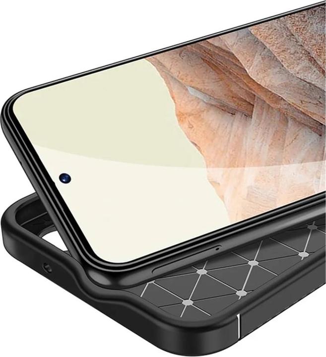 Produktbild Screenguard Carbon Design Case (Google Pixel 7a)