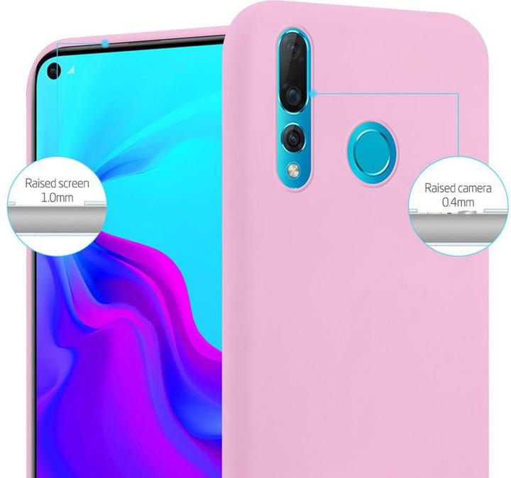 Actual product image Cadorabo TPU Candy Cover (Huawei Nova 4)
