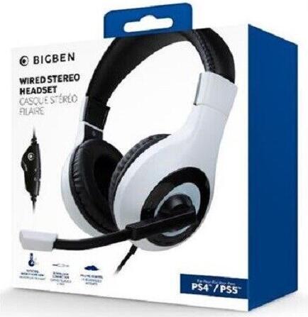 Image du produit Nacon Gaming BigBen V1 (Filaire)