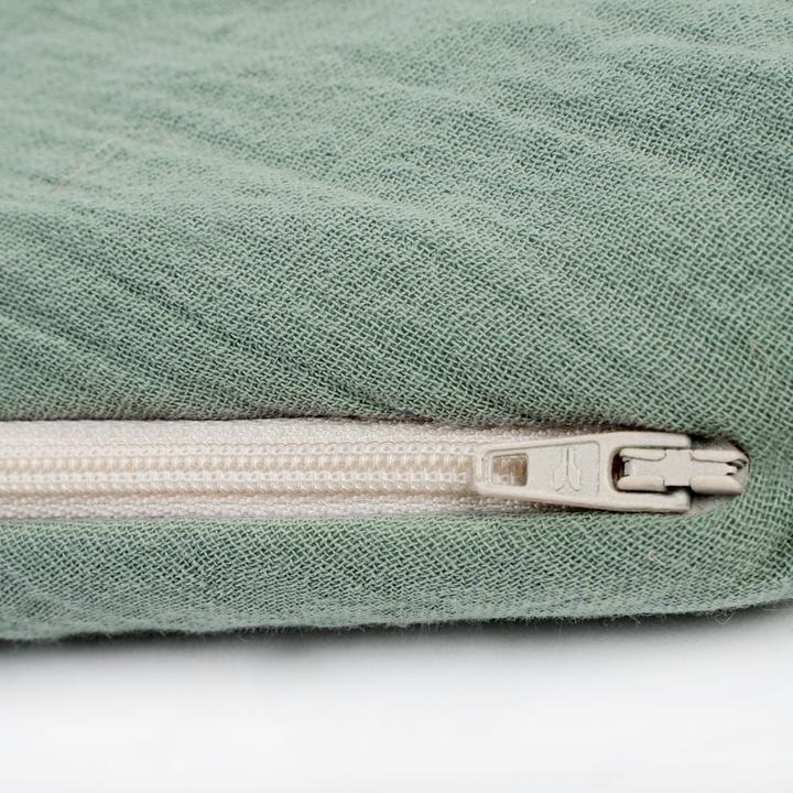 Productafbeelding Julius Zöllner Verpleegkussenhoes Mousseline (190 cm)